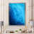 Silver Picture Framed Canvas