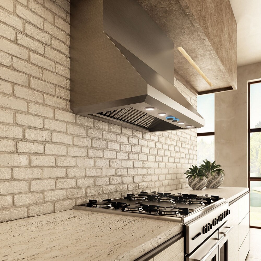 Elica 30 inch store range hood