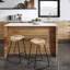 Tabouret de bar 30 po Mariyana-386133365