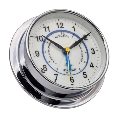 Metal Wall Clock