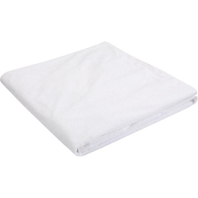 Waterproof Mattress Protector Full Size Breathable Machine Washable