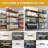 Heavy Duty Storage Adjustable Metal Shelves Wire Shelving Unit With Wheels 1200LBS NSF-2046535218-2046535216