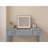 Multifunctional Vanity Desk With 3-Level Adjustable Lighting With Flip-Top Mirror & Storage 15.75" Deep Makeup Table 2 Drawers & 3 Removable Organizer Boxes Compact Home Office Desk Gray-662916107