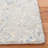 Earlville Micro-Loop Hand Tufted Wool And Cotton With Latex Damask Rug-630932268