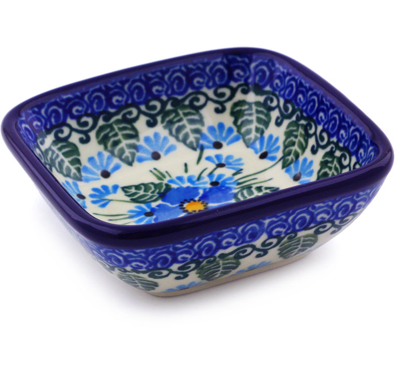 Stoneware Dessert Bowl