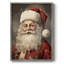 «Christmas Holiday Art DI», reproduction encadrée - bois massif-558164930