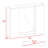 Wengue 1-Drawer Medicine Cabinet-1808689939