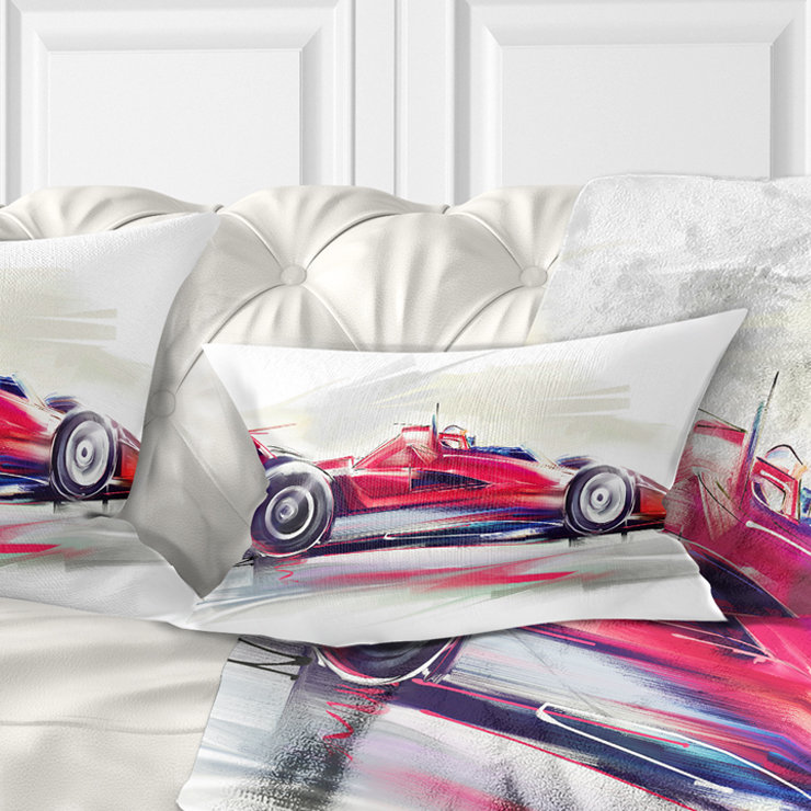 Coussin lombaire formula one