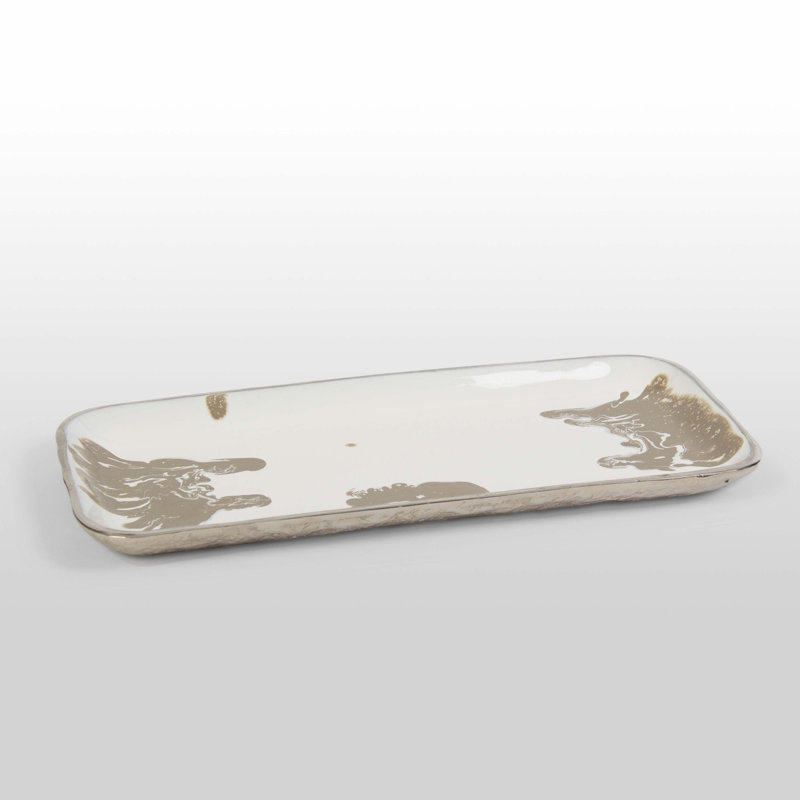 Petit plateau rectangulaire Dansbury