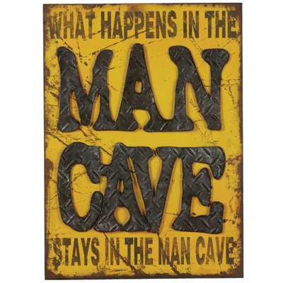What Happens in the Man