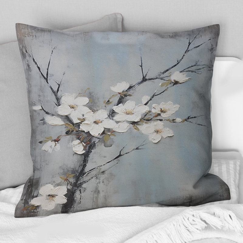 Coussin Apple Blossom Harmony