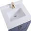 Ensemble de meuble-lavabo simple 24 po Mccaslin-641561177