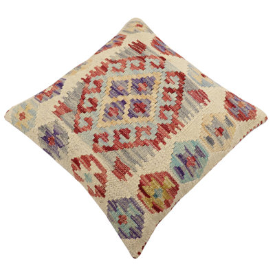 Dana Geometric Throw Pillow