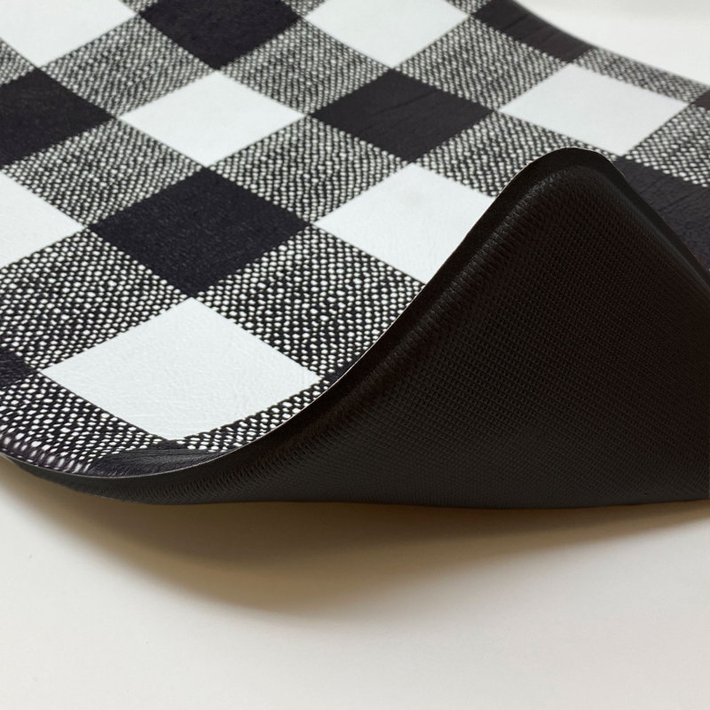 Tapis anti-fatigue Skookum, Noir, L 18 po x L 48 po