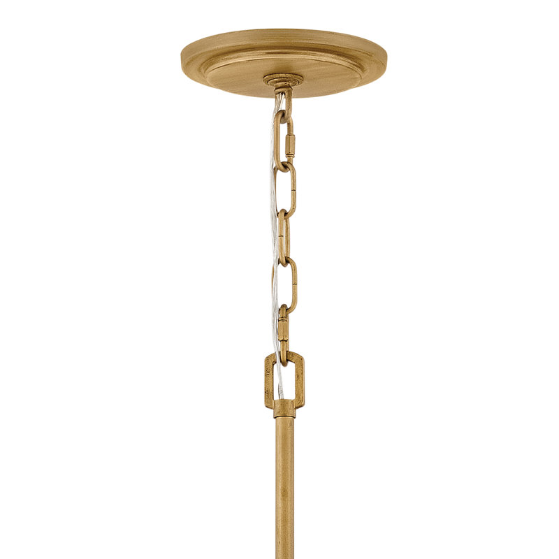 Rubina 4 - Light Semi Flush Mount