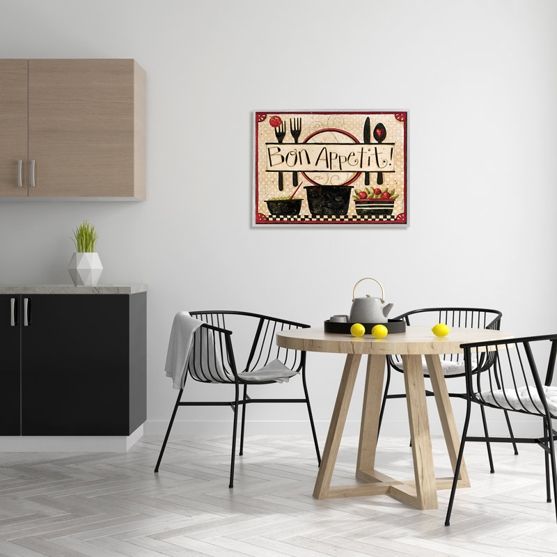 «Bon Appetit Expression» par Dan Dipaolo