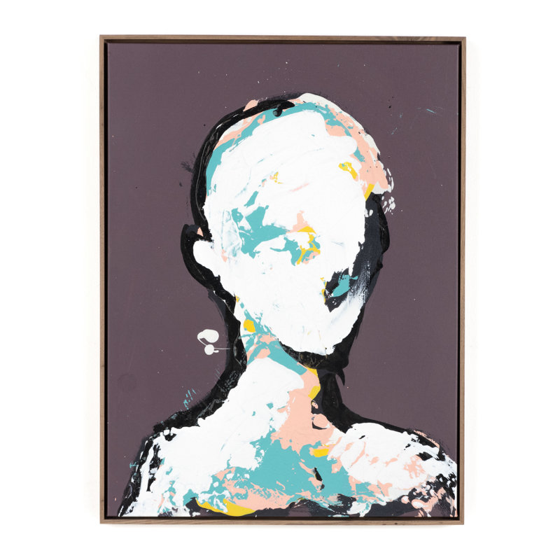Don by Coup DEsprit - Picture Frame Painting Print on Canvas