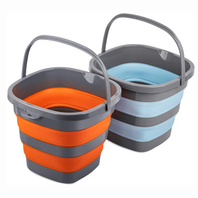 Rebrilliant Plastic Bucket