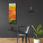 «Bog Journey III V2» par Jo Maye, art mural en verre acrylique-101610430