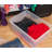 Clear Plastic Stackable Storage Bins w/ Latch Lid-1097702182-1097702181