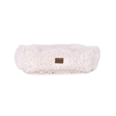Teddy Bear Kuddler Pet Bed with Removable Cover