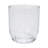 10.25'' H Glass Tabletop Votive Holder