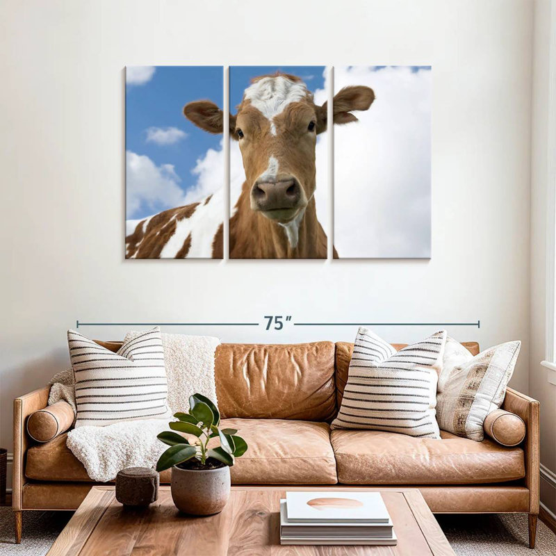 Guernsey Cow
