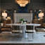 Jefferson Oval Dining Table-35830542