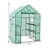 56" W x 56" D Greenhouse