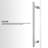Julien 48 in. W x 76 in. H Single Added Frameless Shower Door with Clear Glass-1514647530