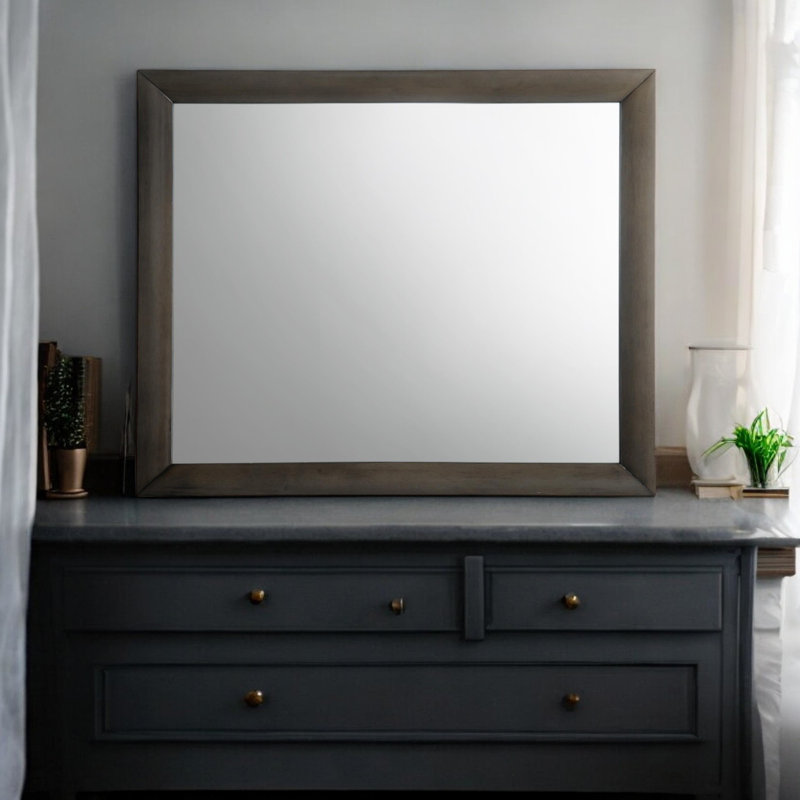 Mirror, Gray