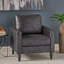 Fauteuil club large de 78,74 cm Grenkie-586785490