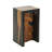 Clerveau Solid Wood End Table