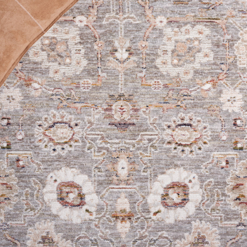 Maddage Performance Oriental Rug, Rectangle 4' x 6'