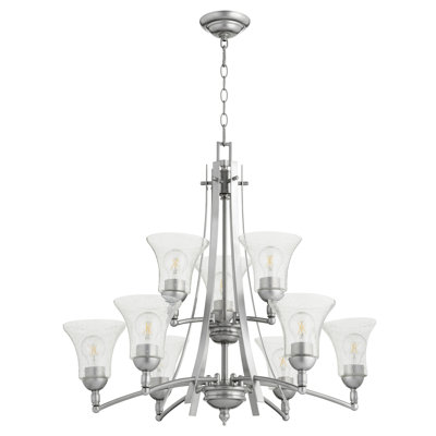 Lustree 9 lumières ombrées Lyanna