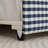 Cozy Gingham Daybed with Trundle-143257523