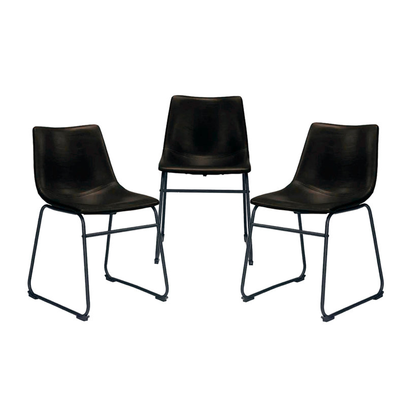 Chaise d'appoint, Noir