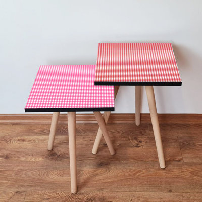 Table gigogne (2 pièces)