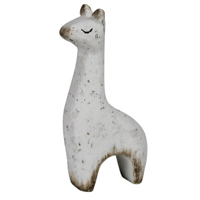 Girafe, bois