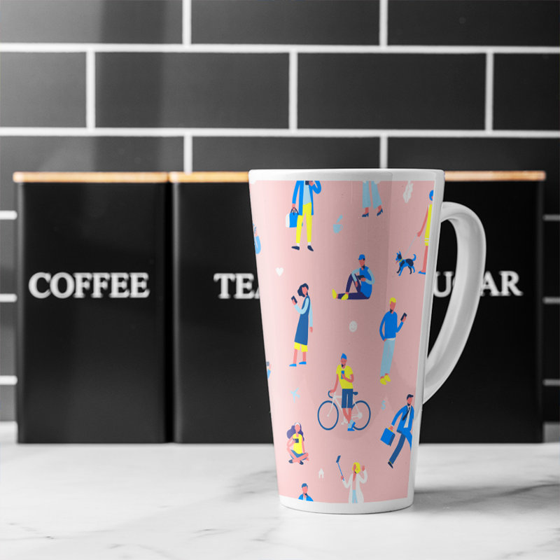 Ceramic Coffee Mug