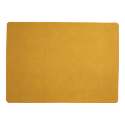 Soft Leather Placemat