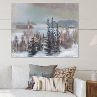 Dodson - Art mural sur toile traditionnel