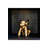Sculpture de singe