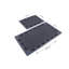 Ensemble de tapis pour salle de bain 2 pièces McCoy-1799134165