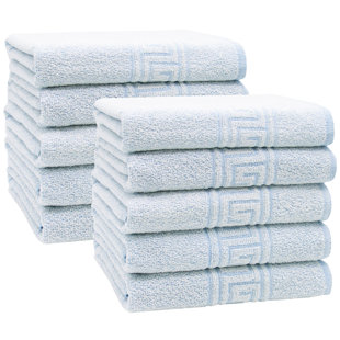 Lightweight Hand Towel (Set of 10)