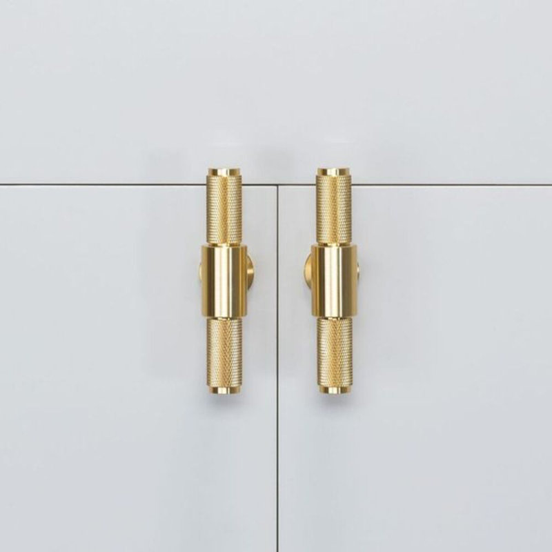 Bar / Handle Pull, Brass