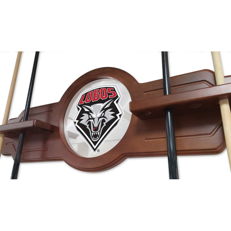 Porte-queues de billard NCAA, Sud-Ouest, Lobos du Nouveau-Mexique
