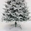7 arbres de Noël