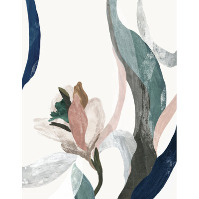 Arabesque II - impression sur toile tendue