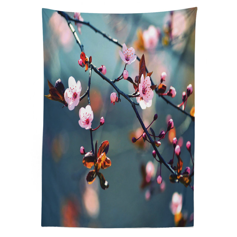 Nature Tablecloth, 84" x 60"